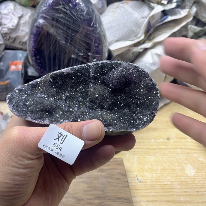 未镶嵌大型摆件（非配饰）水晶