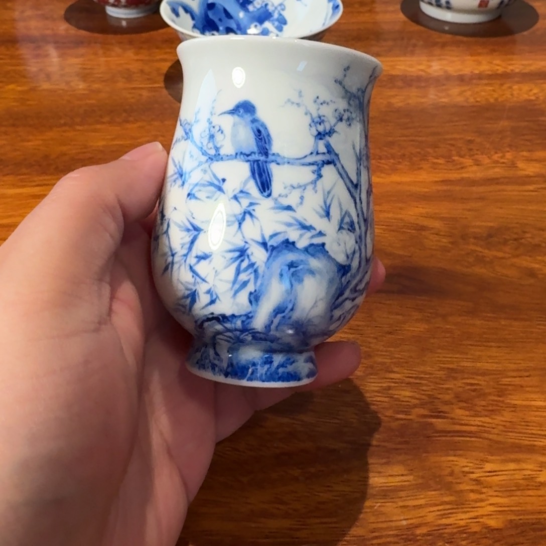 瓷器的制作工艺和工艺流程等方面