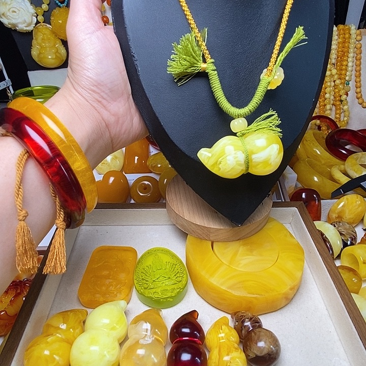精品吊坠项链手串手链