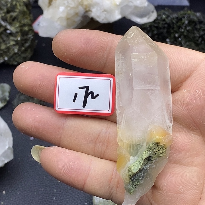 有机玻璃喜马单晶172