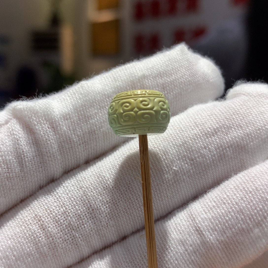 未镶嵌绿松石配饰