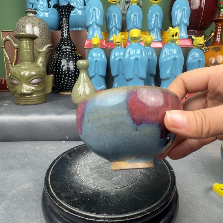 瓷器艺术品收藏鉴赏