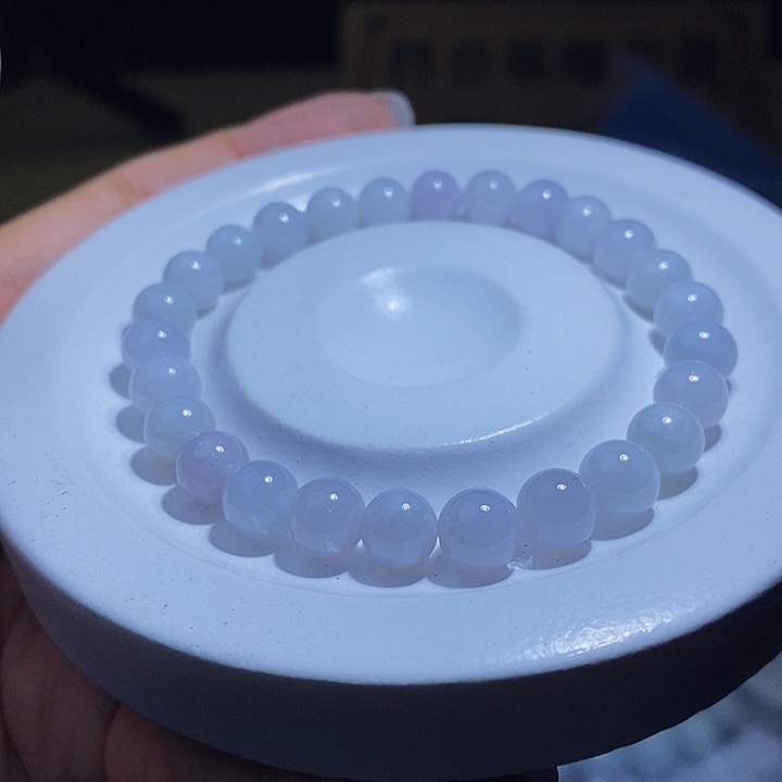 未镶嵌手串翡翠天然缅甸A货翡翠7