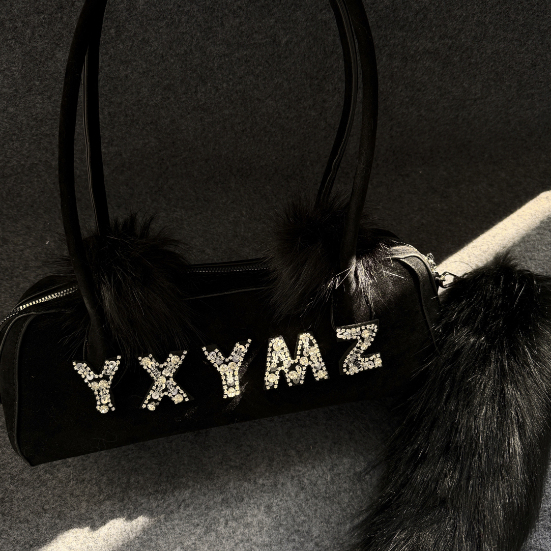 百搭设计感包包挂件