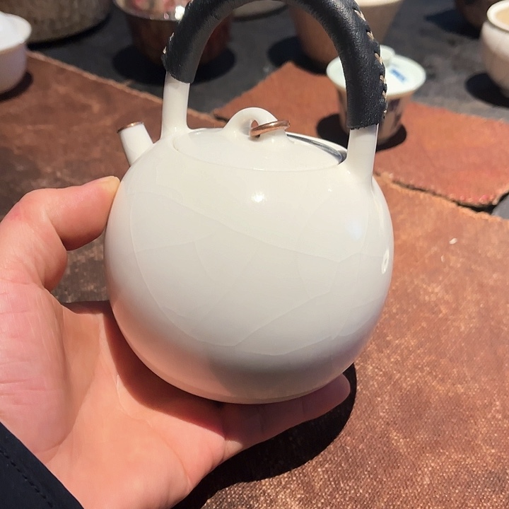 景德镇陶瓷茶器陶艺