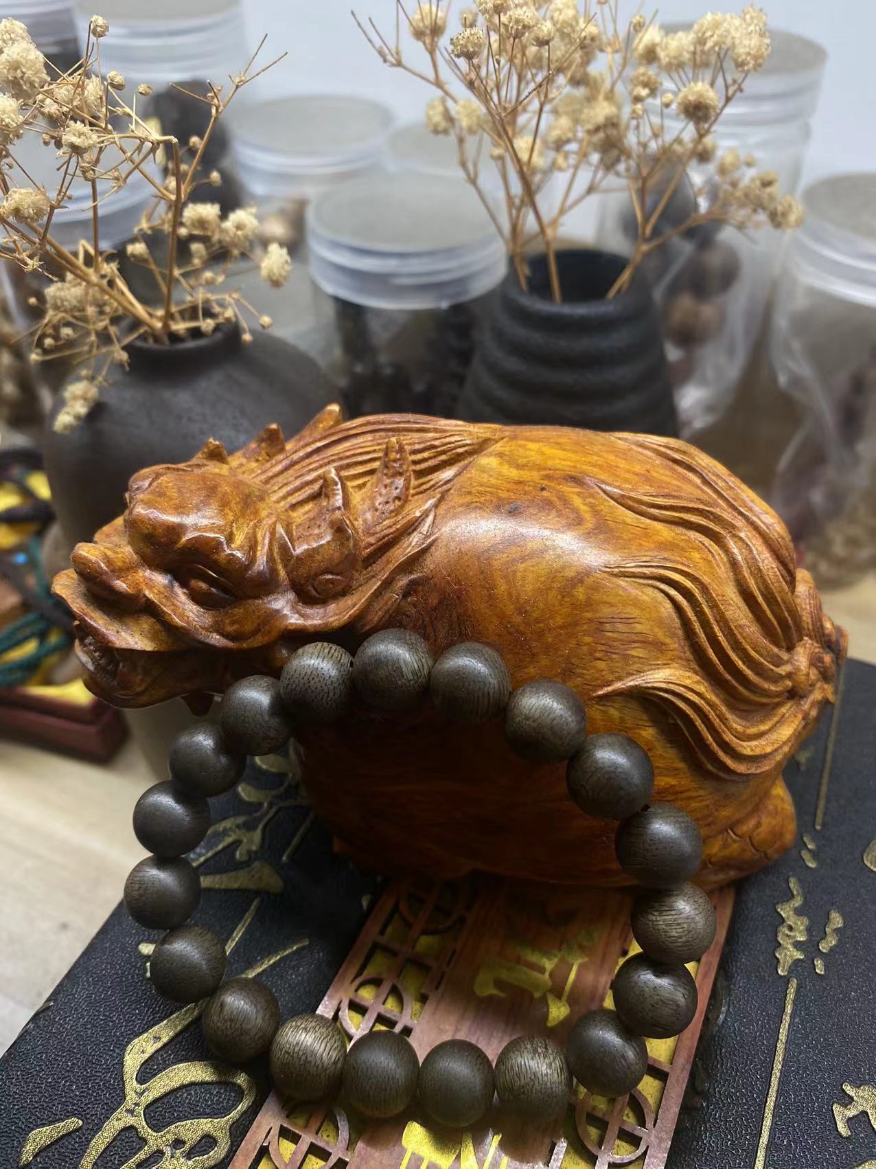 单圈10mm*19颗/DIY手工串珠/穿珠编织...