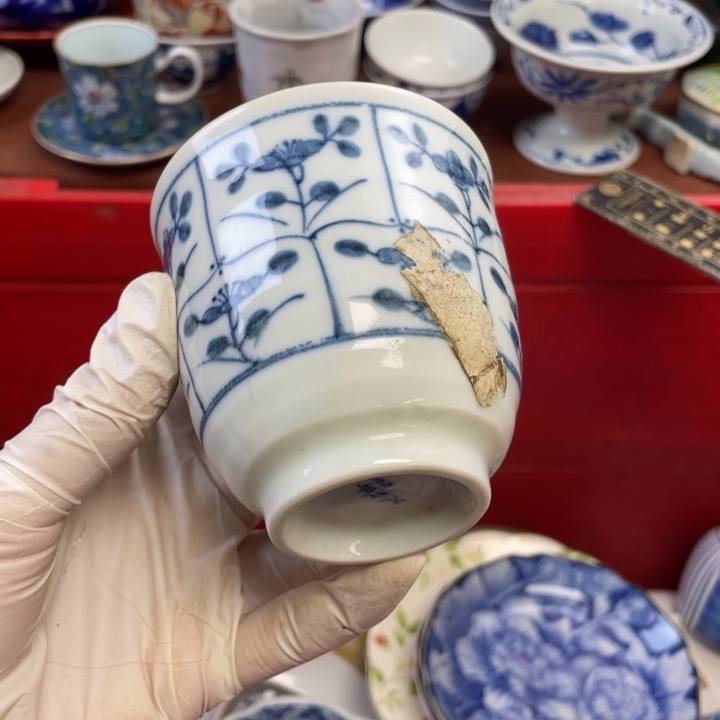 陶瓷他家瓷器真美…开播了