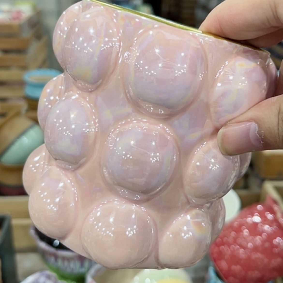 【闪购商品】陶瓷花盆