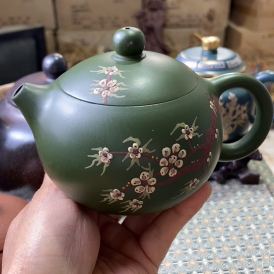 茶壶紫砂宜兴紫砂壶