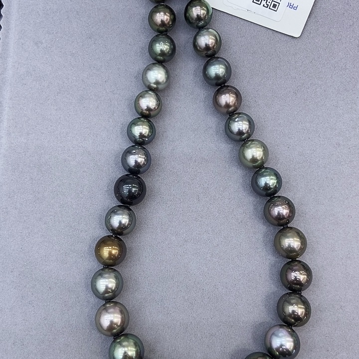 海水珍珠颈饰未镶嵌
