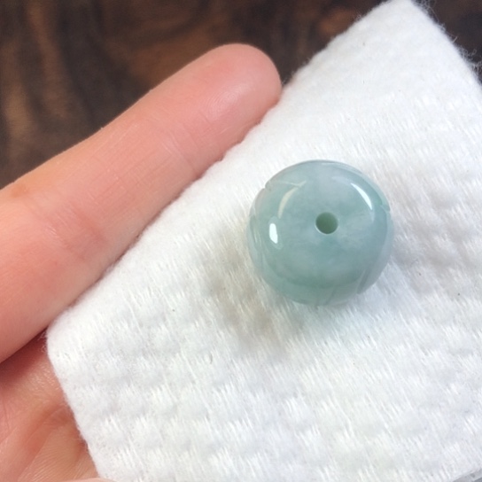 翡翠未镶嵌颈饰缅甸A货，每天下午1点半开播