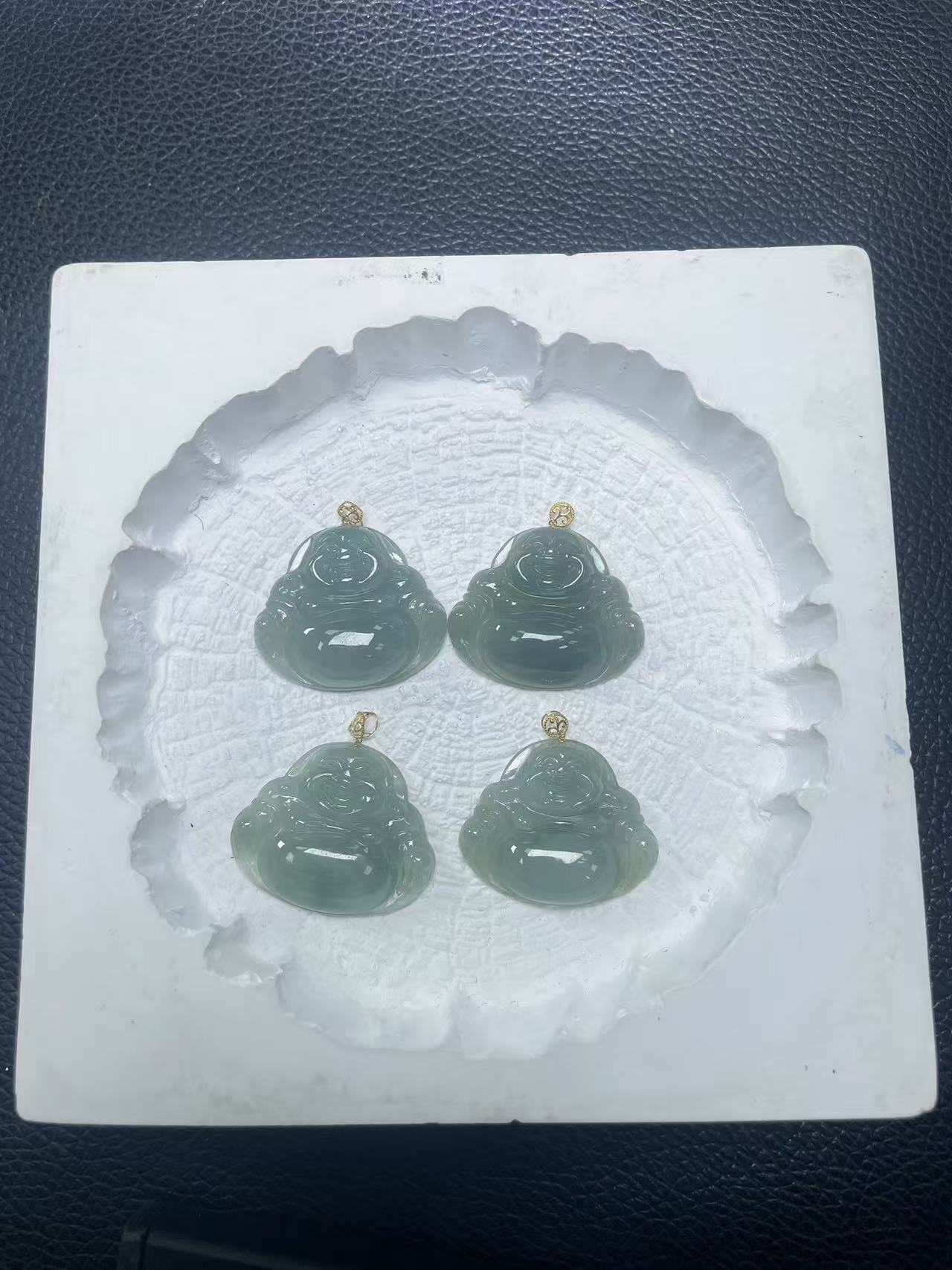 【大鹅推荐】天然翡翠佛公@DDH95834/多样性发一件