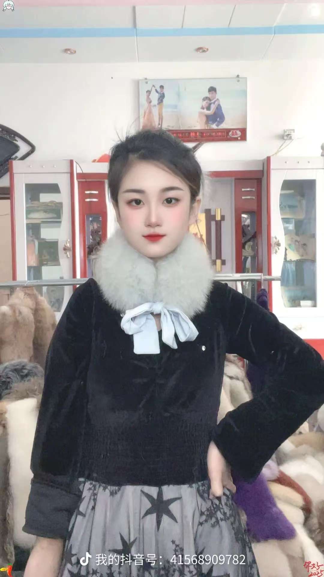 手工制作衣服领子