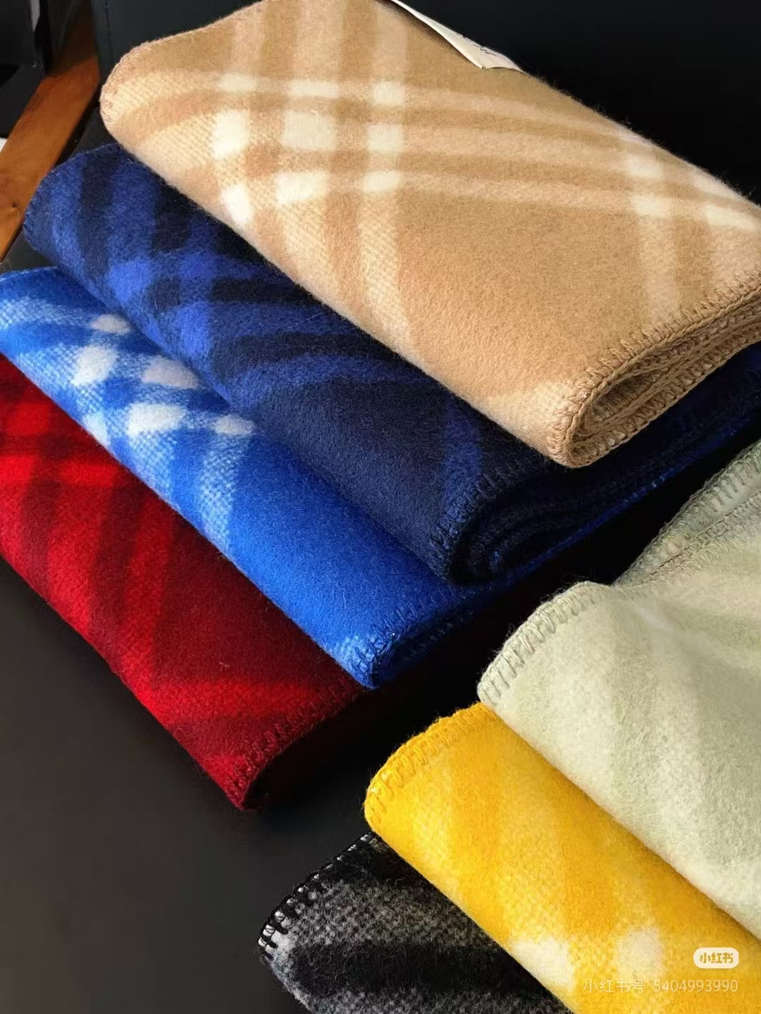 宠粉 福袋 全智围巾颜色随机发