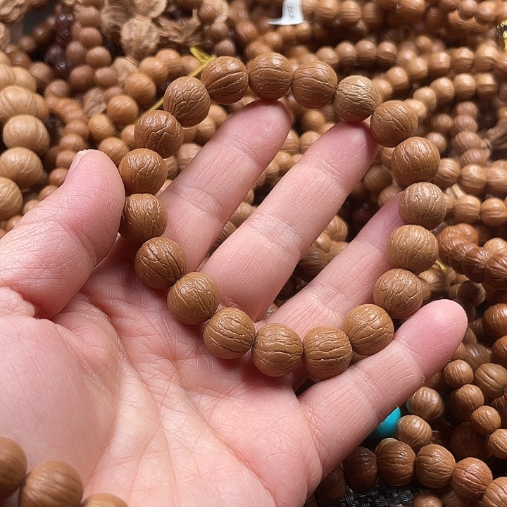 猴头核桃手串1.3同尺盆
