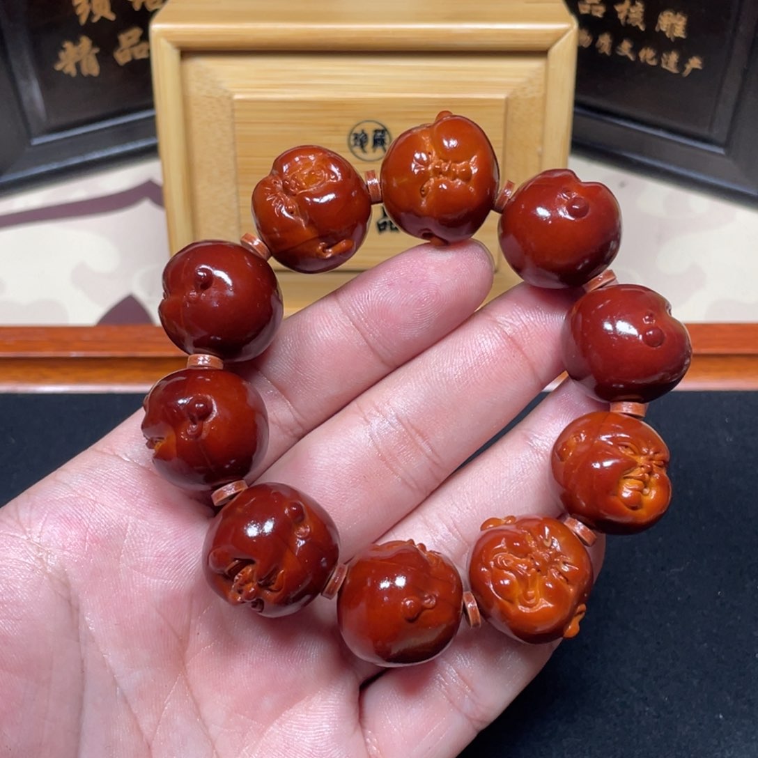 吊坠橄榄核晚**津LCH回血百态2.4