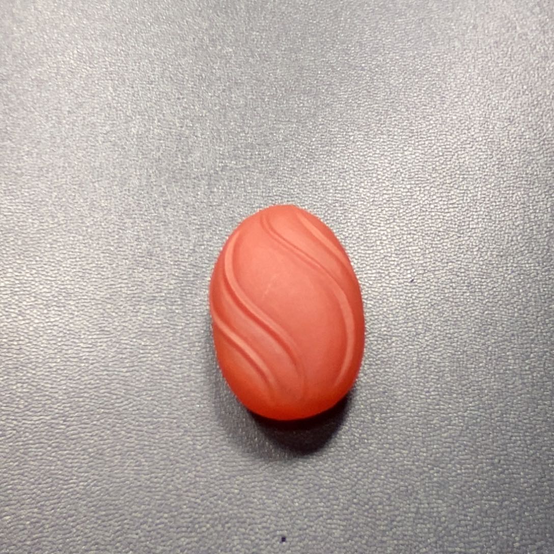 南红玛瑙未镶嵌颈饰?**?