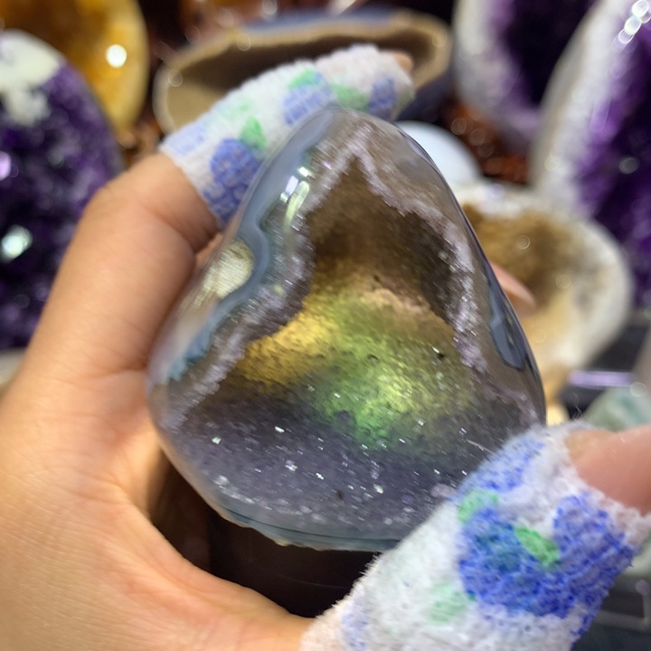 未镶嵌大型摆件（非配饰）水晶