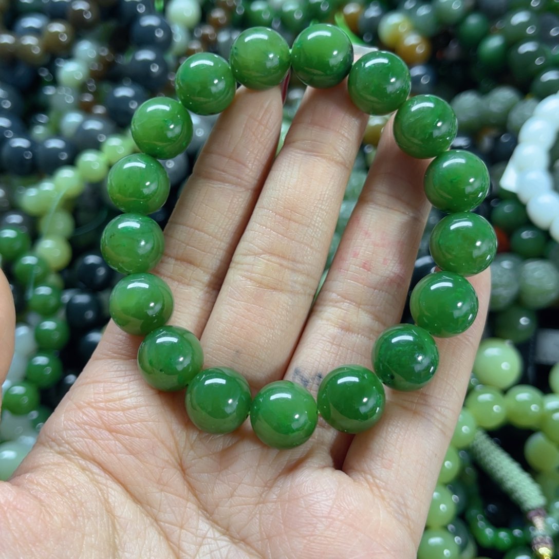 未镶嵌手链和田玉