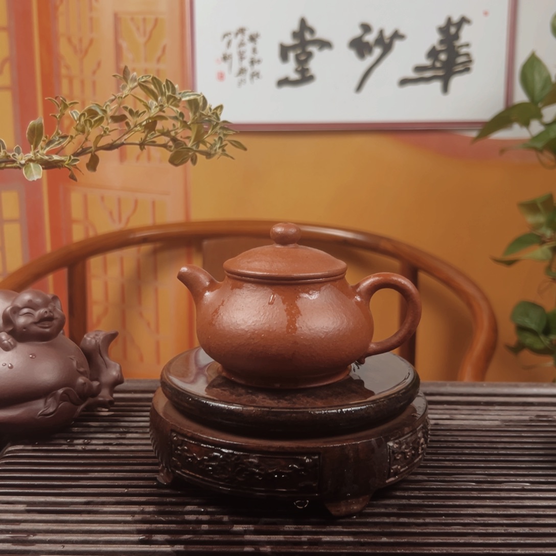 紫砂茶壶紫砂壶紫砂泥