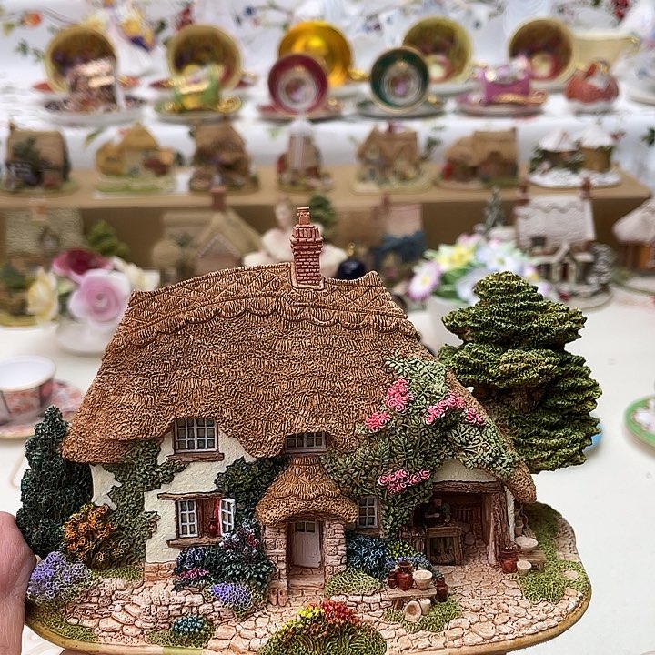 摆件维多利亚欧洲中古