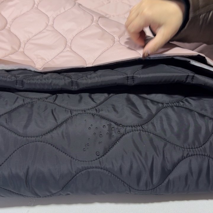 无纺布2米夹棉面料