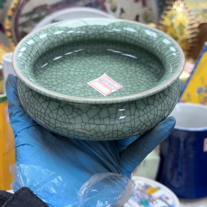 摆件瓷器摆件 瓷器摆件