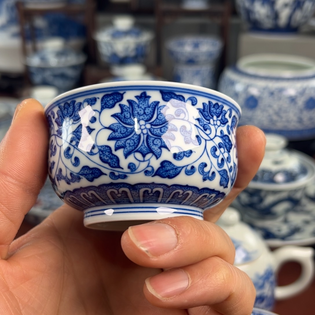 馬**标陶瓷茶具家用茶具