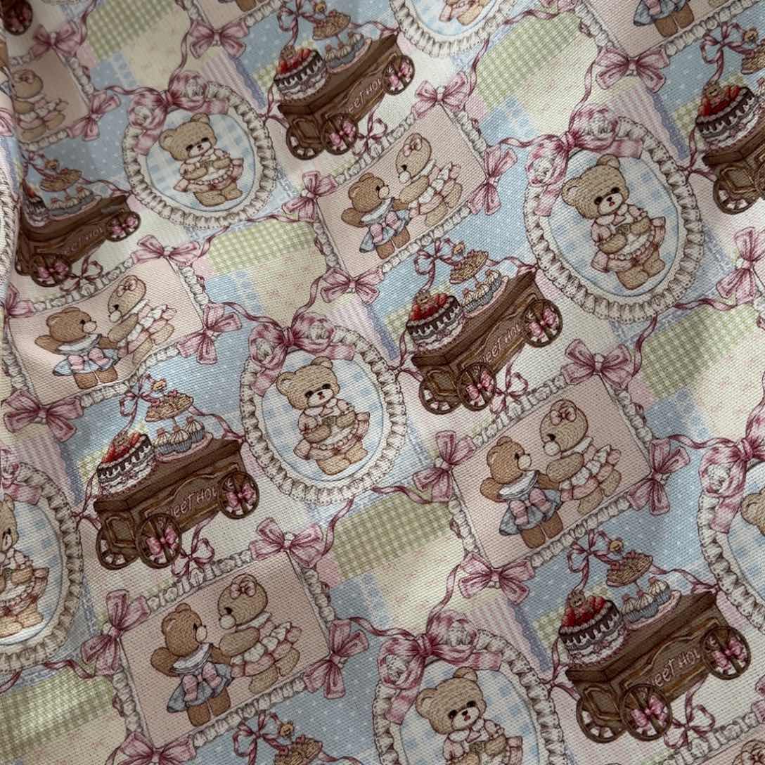 棉纯棉定制帆布1米价X1.5米宽双