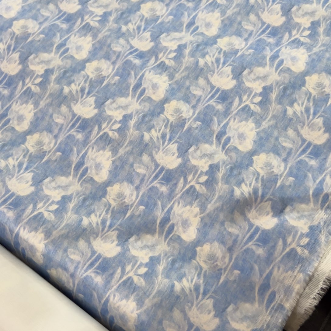 筱***筱棉一米价32支弹力纯棉弹力贡缎1.45米宽D