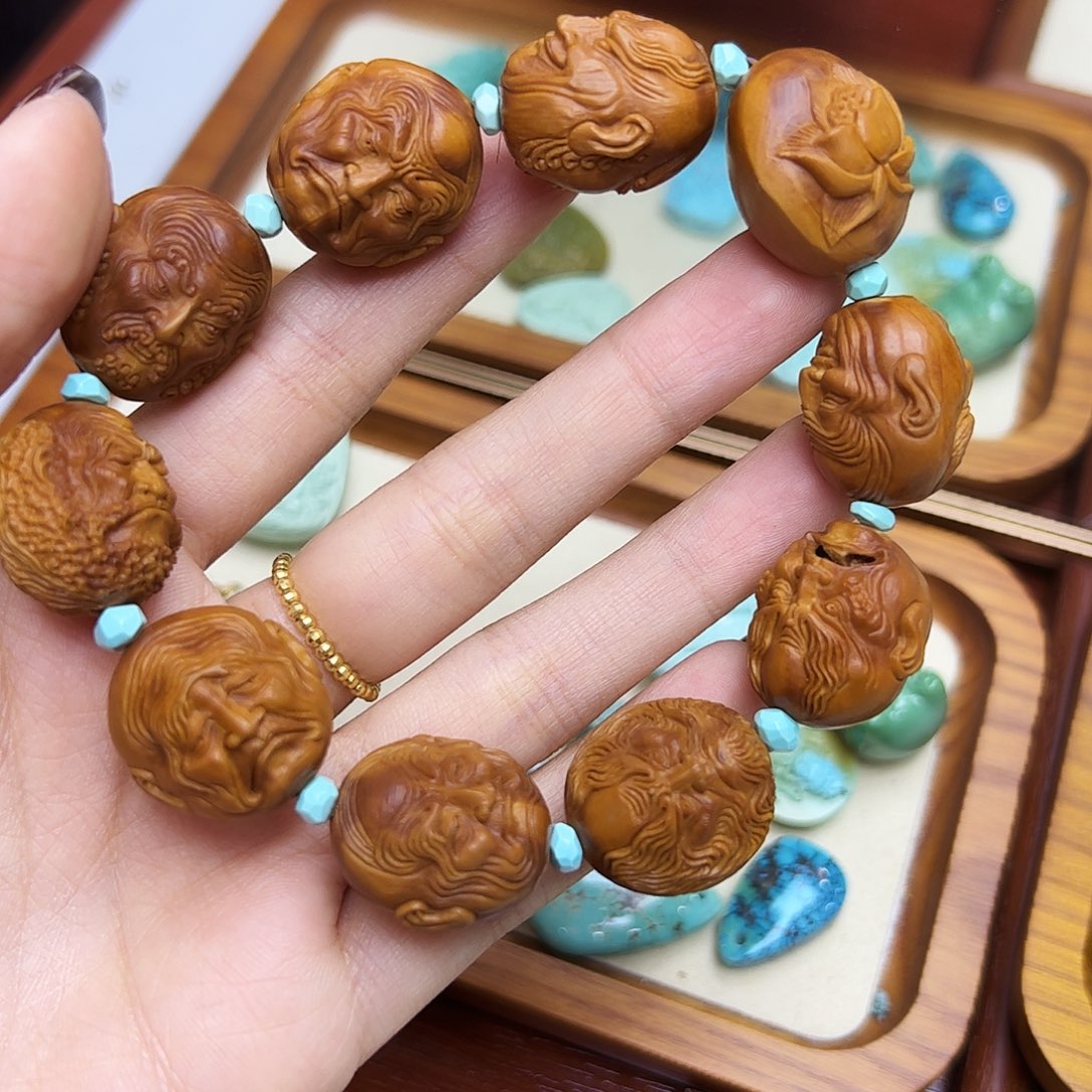 D***.吊坠橄榄核橄榄核