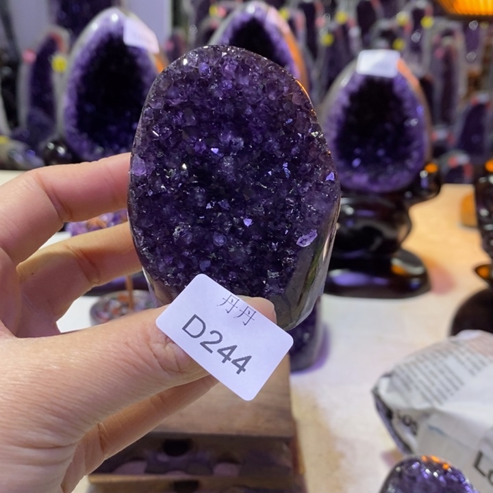 水晶摆件未镶嵌摆件