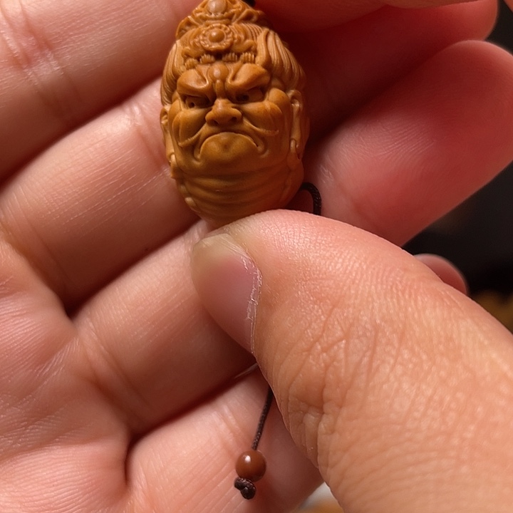 橄榄核手串/手链橄榄球赛