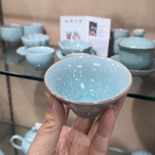 大宋甄选茶具茶器