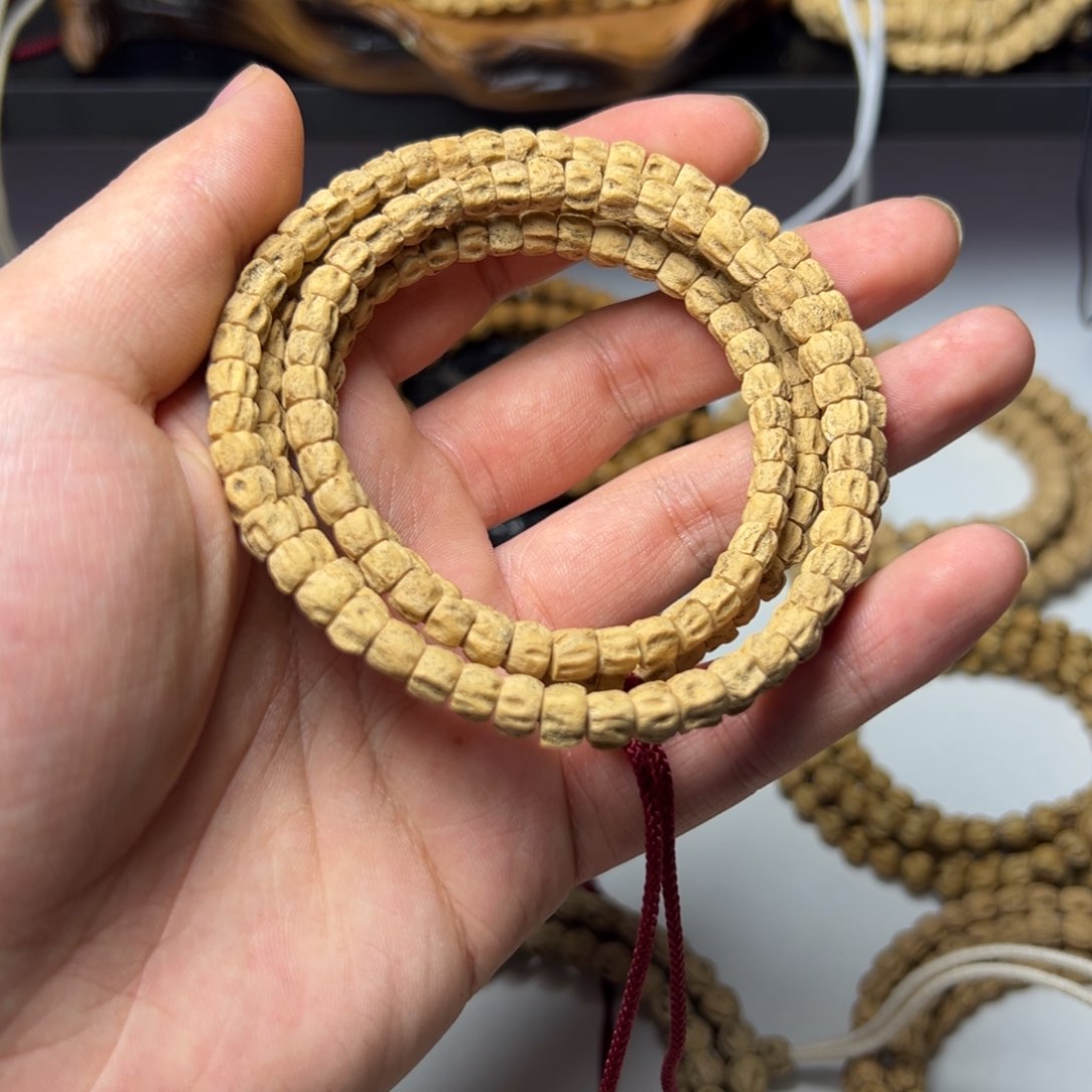 柏香籽/百香籽手串骑****象