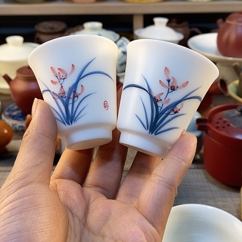 瓷片杯子111111111111111111