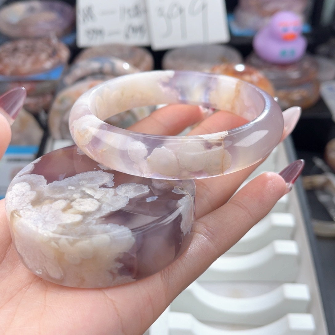 石英质玉手镯未镶嵌61