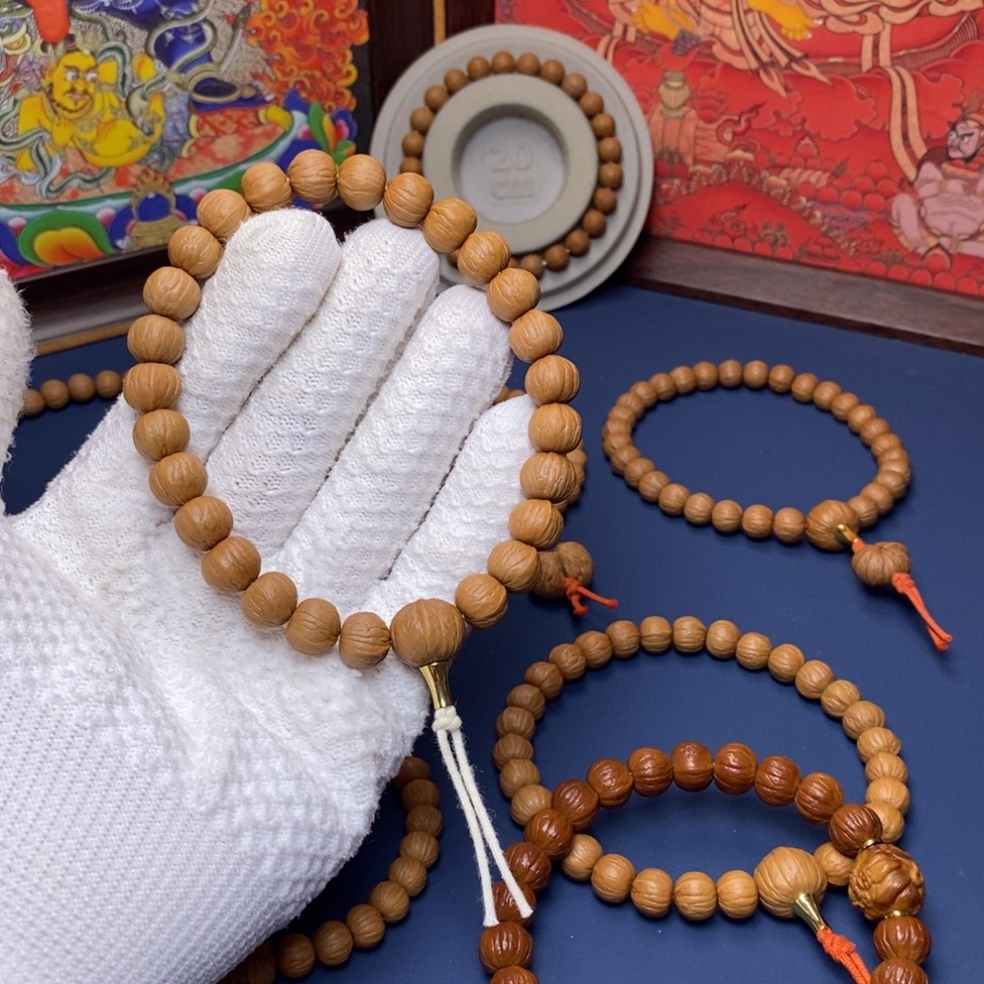 吊坠猴头核桃南瓜08