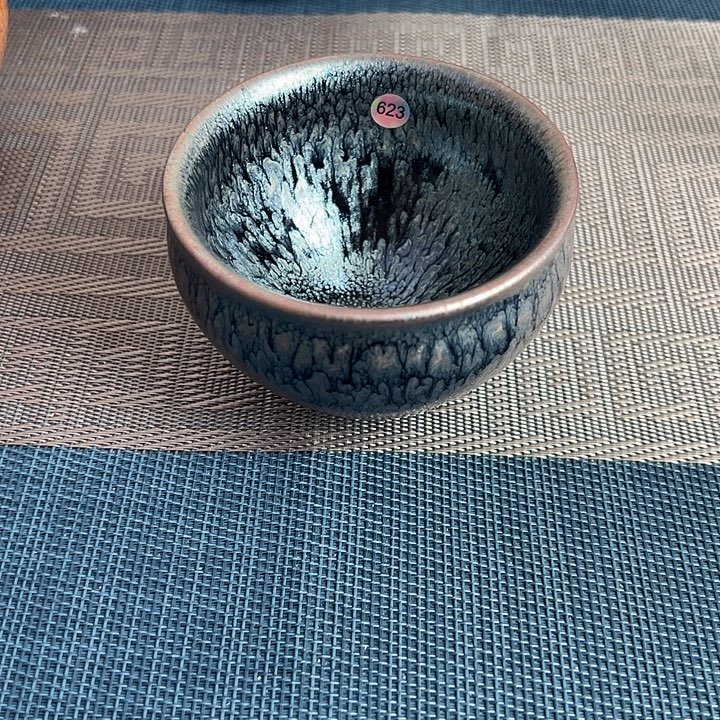 茶盏建盏喝茶主人杯623