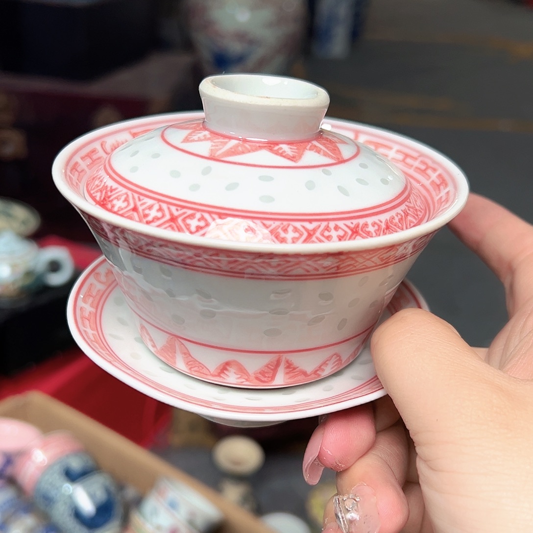 瓷片景德镇陶瓷艺术展优秀