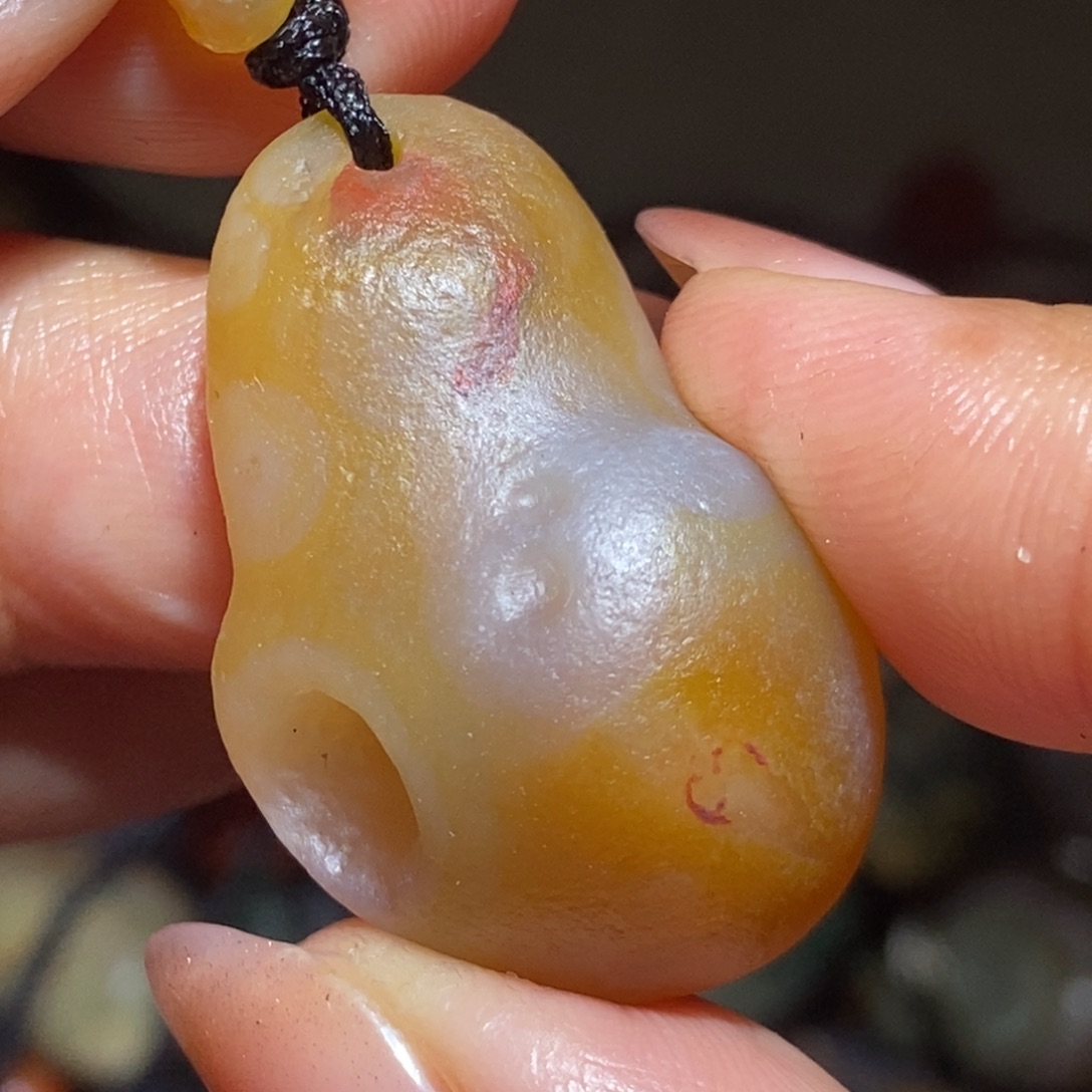 玛瑙/玉髓未镶嵌珠宝半成品