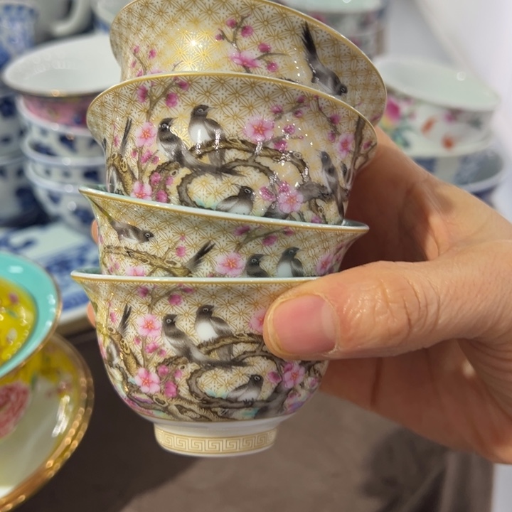尹***帆全场景德镇陶瓷景德镇陶瓷艺术