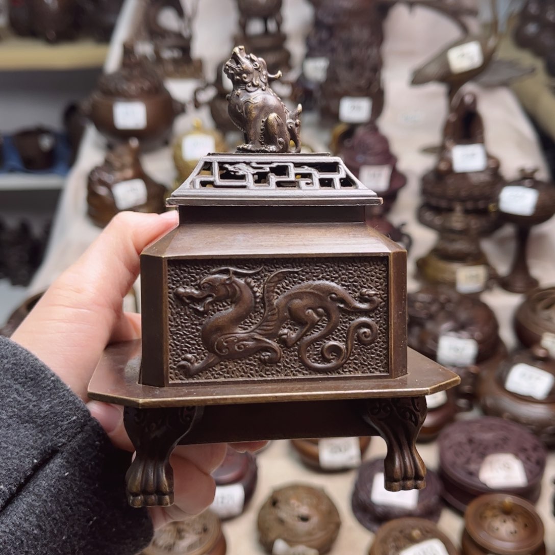 多**伙黄铜材质一物一拍888888