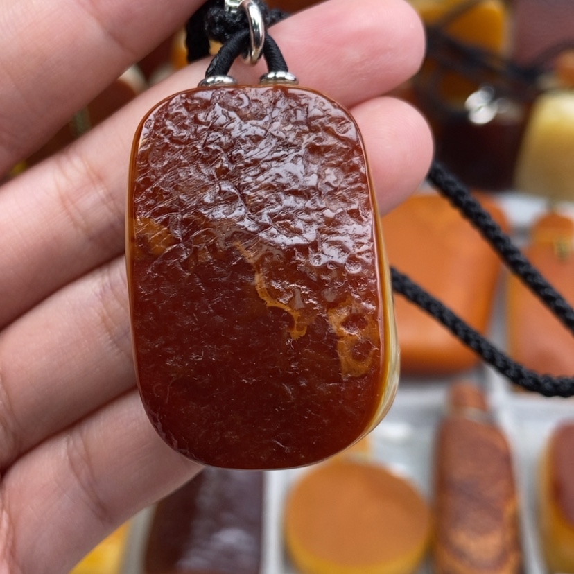 【闪购商品】琥珀珠宝奇石未镶嵌