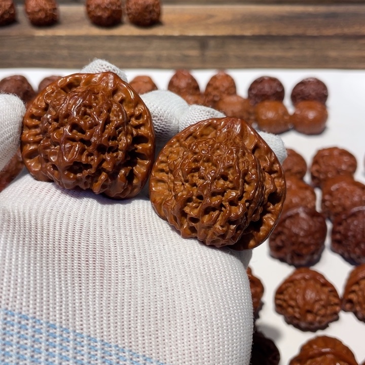 猴头核桃吊坠官帽45.200.15.