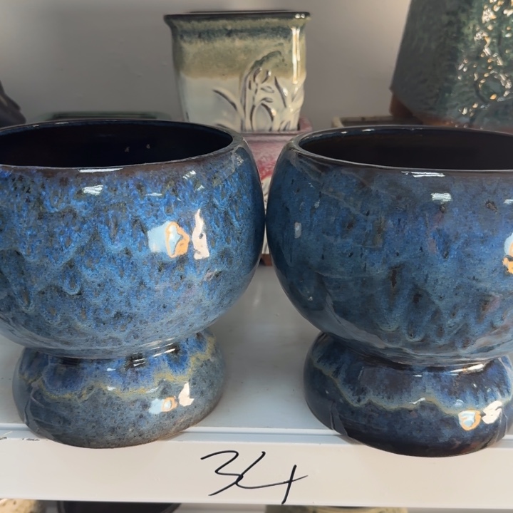 紫砂花盆口18高20，1111111