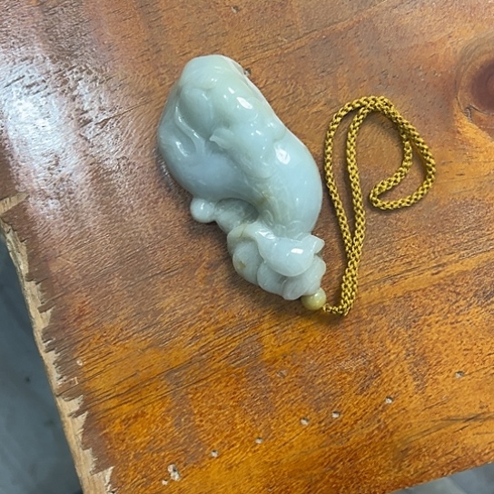 白***G杂色豆（科檀/科特迪瓦檀木）