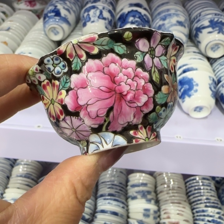 杯陶瓷艺术品收藏陶瓷