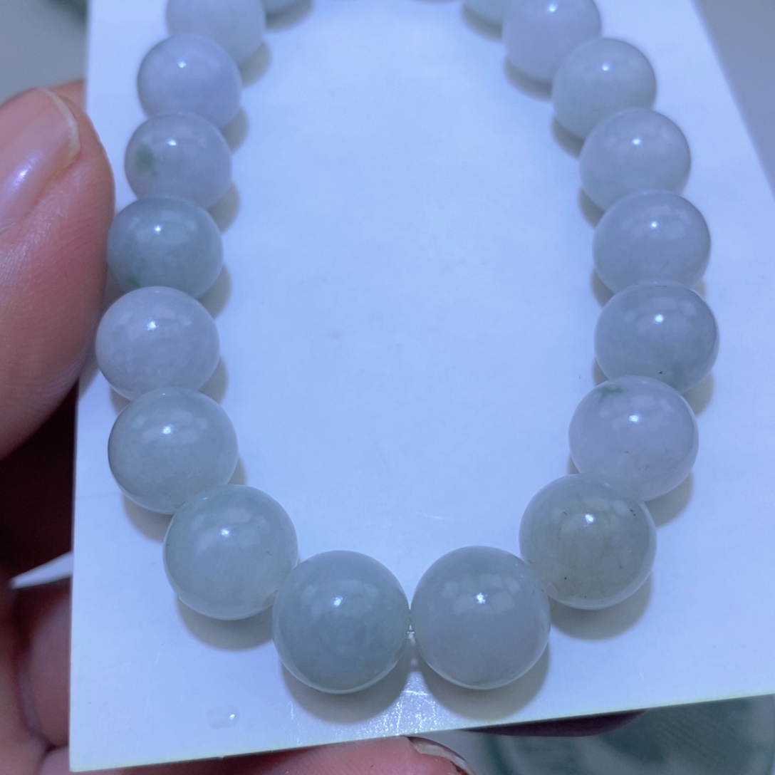 定制翡翠未镶嵌串串