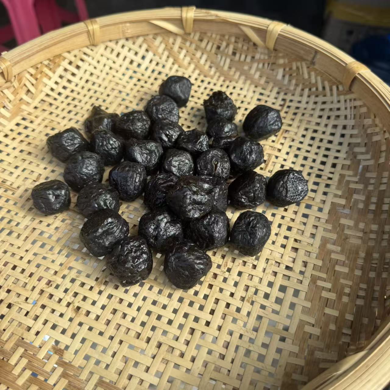 正宗煮水乌梅泡酒煲汤佳品